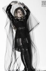 SABRINA CARPENTER in Kode Magazine, December 2015 Issue