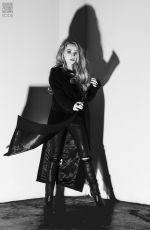 SABRINA CARPENTER in Kode Magazine, December 2015 Issue
