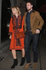 SAM TAYLOR-JOHNSON Leaves Craig