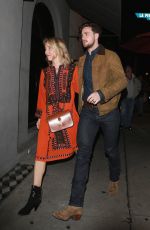 SAM TAYLOR-JOHNSON Leaves Craig