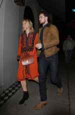 SAM TAYLOR-JOHNSON Leaves Craig
