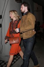 SAM TAYLOR-JOHNSON Leaves Craig