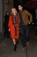 SAM TAYLOR-JOHNSON Leaves Craig