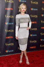 SAMARA WAVING at 5th aacta International Awards in Los Angeles 01/29/2016