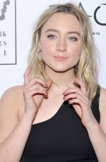SAOIRSE RONAN at 2015 New York Film Critics Circle Awards 01/04/2016