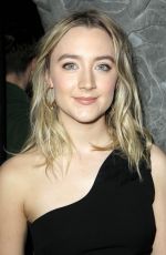 SAOIRSE RONAN at 2015 New York Film Critics Circle Awards 01/04/2016