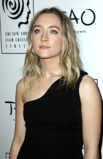 SAOIRSE RONAN at 2015 New York Film Critics Circle Awards 01/04/2016