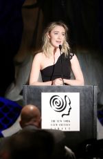 SAOIRSE RONAN at 2015 New York Film Critics Circle Awards 01/04/2016