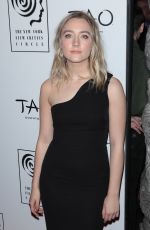 SAOIRSE RONAN at 2015 New York Film Critics Circle Awards 01/04/2016