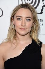 SAOIRSE RONAN at 2015 New York Film Critics Circle Awards 01/04/2016