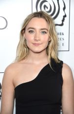 SAOIRSE RONAN at 2015 New York Film Critics Circle Awards 01/04/2016
