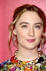 SAOIRSE RONAN at 27th Annual Palm Springs International Film Festival 01/02/2015