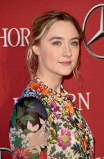 SAOIRSE RONAN at 27th Annual Palm Springs International Film Festival 01/02/2015