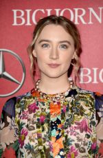 SAOIRSE RONAN at 27th Annual Palm Springs International Film Festival 01/02/2015
