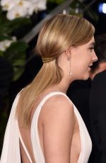 SAOIRSE RONAN at 73rd Annual Golden Globe Awards in Beverly Hills 10/01/2016