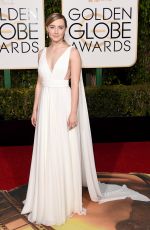 SAOIRSE RONAN at 73rd Annual Golden Globe Awards in Beverly Hills 10/01/2016