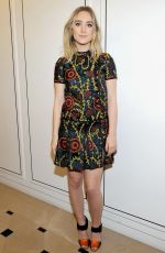 SAOIRSE RONAN at Burberry & Fox Searchlight Pictures