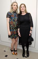 SAOIRSE RONAN at Burberry & Fox Searchlight Pictures