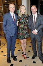 SAOIRSE RONAN at Burberry & Fox Searchlight Pictures