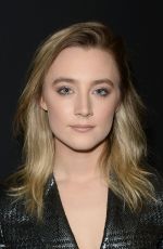 SAOIRSE RONAN at Fox Searchlight Pictures Presents Saoirse Ronan Retrospective in Partnership with KCRW in Los Angeles 01/29/2016