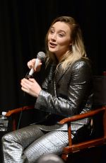 SAOIRSE RONAN at Fox Searchlight Pictures Presents Saoirse Ronan Retrospective in Partnership with KCRW in Los Angeles 01/29/2016