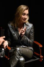 SAOIRSE RONAN at Fox Searchlight Pictures Presents Saoirse Ronan Retrospective in Partnership with KCRW in Los Angeles 01/29/2016
