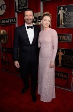 SAOIRSE RONAN at Screen Actors Guild Awards 2016 in Los Angeles 01/30/2016
