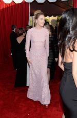 SAOIRSE RONAN at Screen Actors Guild Awards 2016 in Los Angeles 01/30/2016