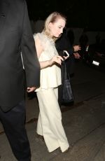 SAOIRSE RONAN at W Magazine Golden Globe Party in Los Angeles 01/07/2016