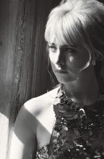 SAOIRSE RONAN in W Magazine, February 2016 Issue