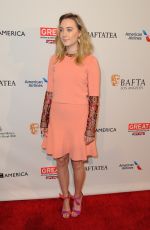 SAOIRSE RONANA at BAFTA Los Angeles Awards Season Tea in Los Angeles 01/09/2016