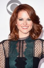 SARAH DREW at 2016 People’s Choice Awards in Los Angeles 01/06/2016