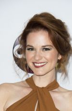SARAH DREW at ABC 2016 Winter TCA Tour in Pasadena 001/09/2016