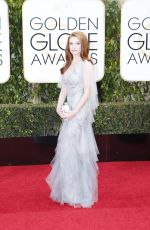 SARAH HAY at 73rd Annual Golden Globe Awards in Beverly Hills 10/01/2016