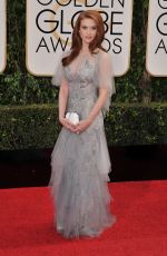 SARAH HAY at 73rd Annual Golden Globe Awards in Beverly Hills 10/01/2016
