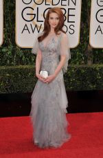 SARAH HAY at 73rd Annual Golden Globe Awards in Beverly Hills 10/01/2016