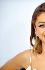 SARAH HYLAND at 2016 Winter TCA Tour in Pasadena 01/09/2016