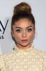 SARAH HYLAND at Elle