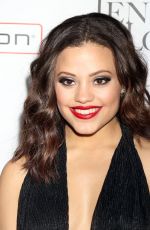 SARAH JEFFREY at Opening Night of Jennifer Lopez’s All I Have Residency in Las Vegas 01/20/2015