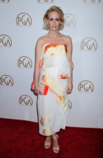 SARAH PAULSON at 27th Annual Producers Guild Awards in Los Angeles 01/23/2016