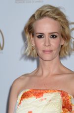 SARAH PAULSON at 27th Annual Producers Guild Awards in Los Angeles 01/23/2016