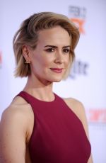 SARAH PAULSON at American Crime Story: The People V.O.J. Simpson Premiere 01/27/2016