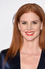 SARAH RAFFERTY at 2016 People
