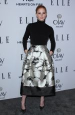 SARAH RAFFERTY at Elle’s Women in Television 2016 Celebration in Los Angeles 01/20/2016
