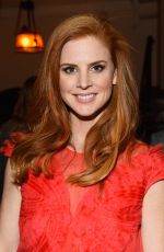 SARAH RAFFERTY at EW Celebration Honoring the Screen Actors Guild Awards Nominees in Los Angeles 01/29/2016