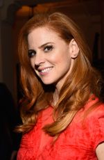 SARAH RAFFERTY at EW Celebration Honoring the Screen Actors Guild Awards Nominees in Los Angeles 01/29/2016