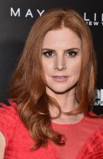 SARAH RAFFERTY at EW Celebration Honoring the Screen Actors Guild Awards Nominees in Los Angeles 01/29/2016