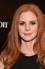 SARAH RAFFERTY at Suit Season 5 Premiere 01/21/2016