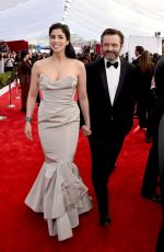 SARAH SILVERMAN at Screen Actors Guild Awards 2016 in Los Angeles 01/30/2016