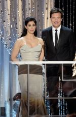 SARAH SILVERMAN at Screen Actors Guild Awards 2016 in Los Angeles 01/30/2016